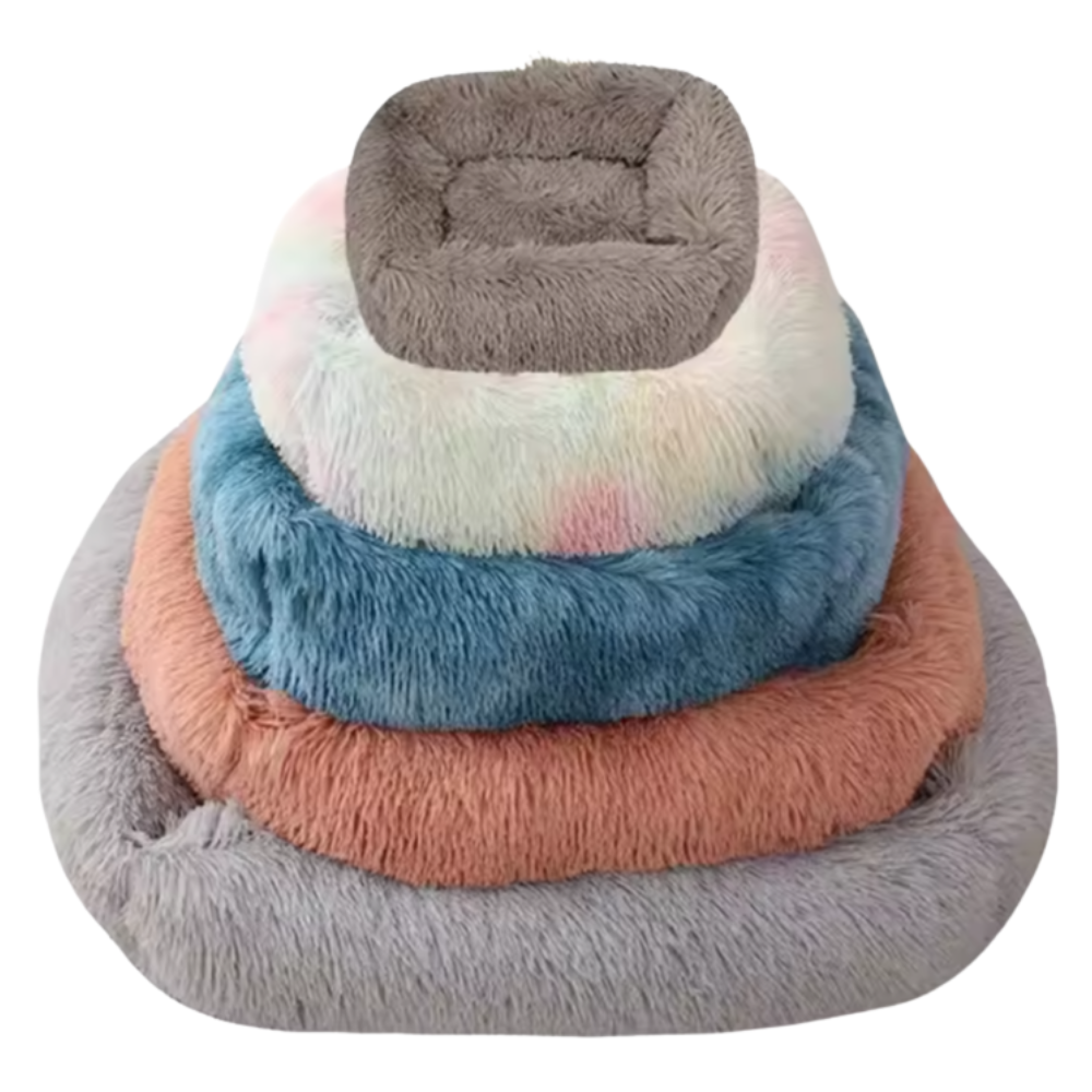 Hond Rechthoekig Kussenbed | Wasbaar