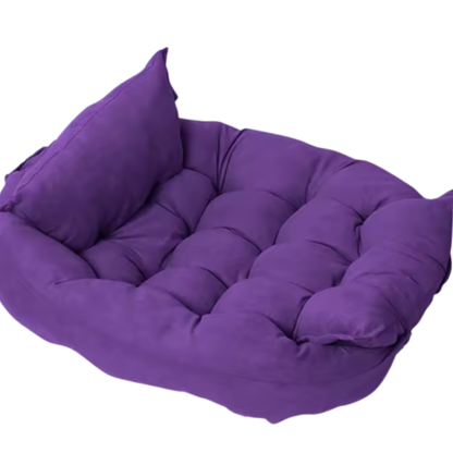 Wasbare Hondenmand Bank | Gezellige Rustplek voor Huisdieren