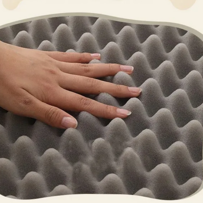 Honden Veerkrachtig Kussen | Anti-Slip Bed