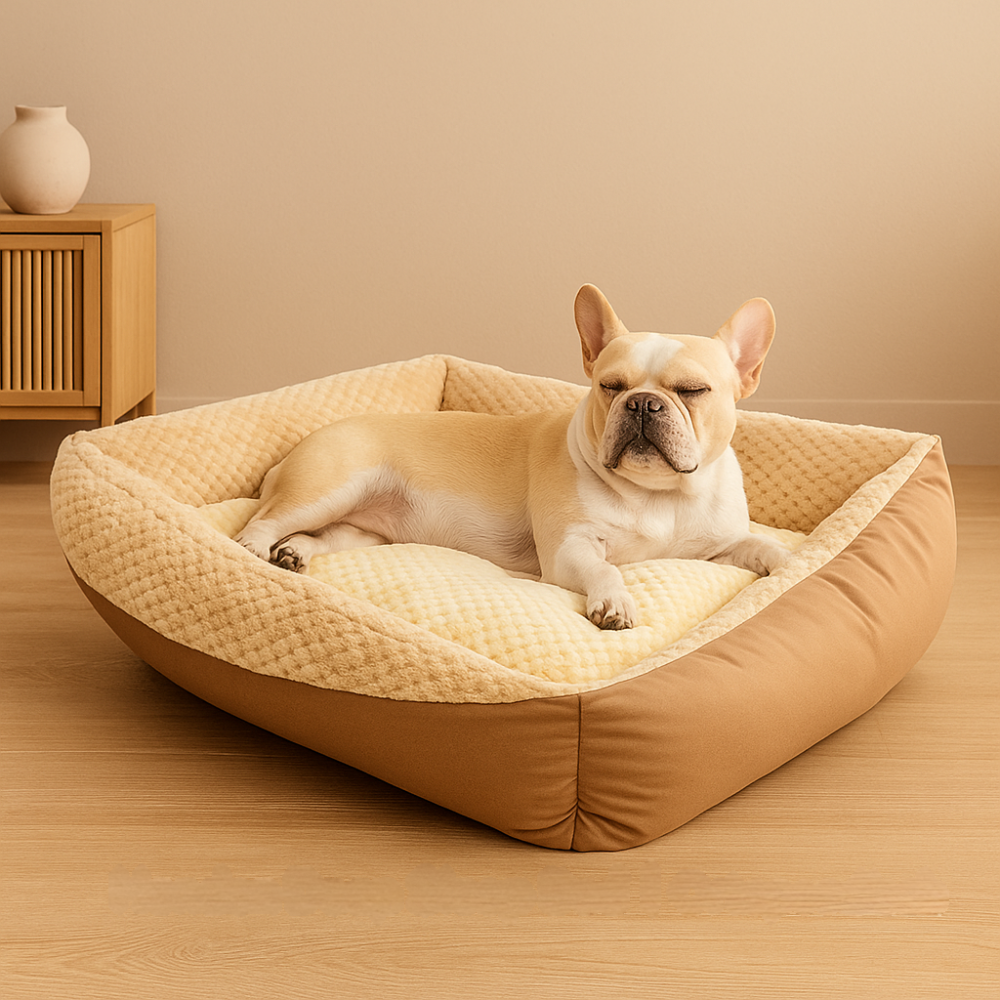 Honden Deep Sleep Bed | Orthopedisch
