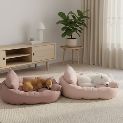 Wasbare Hondenmand Bank | Gezellige Rustplek voor Huisdieren