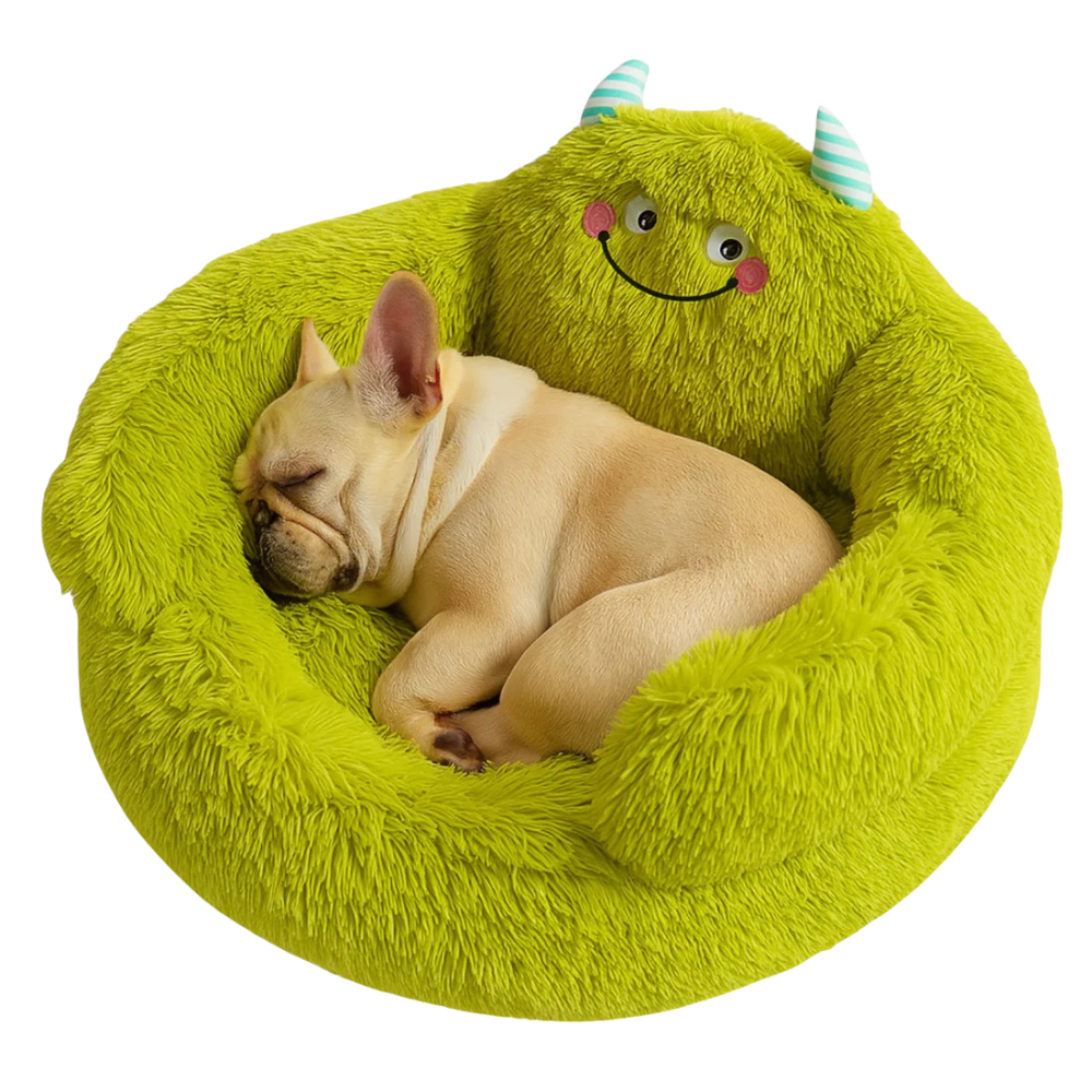 Honden Knuffelbed | Anti-Stress