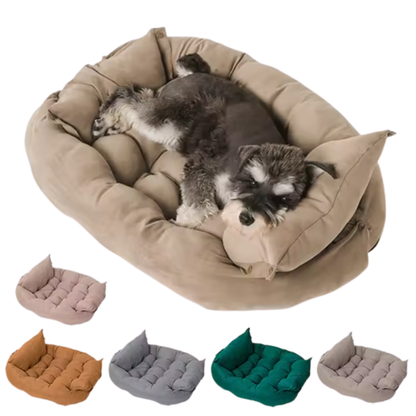 Wasbare Hondenmand Bank | Gezellige Rustplek voor Huisdieren