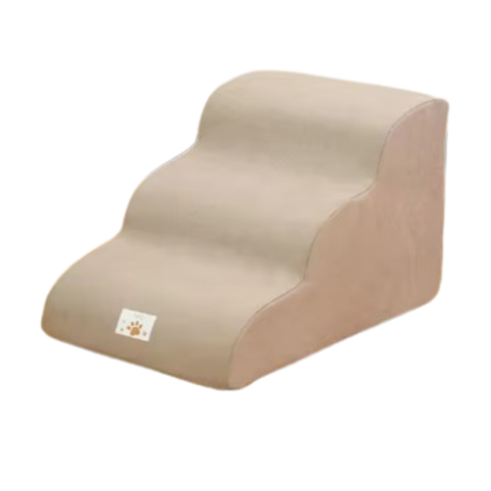 Dog Steps Foam Stairs for Pain-Free Access to Furniture