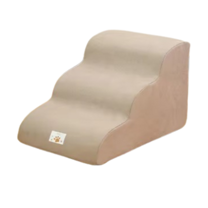 Dog Steps Foam Stairs for Pain-Free Access to Furniture