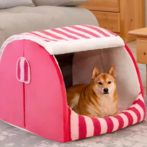 Heated House for Cats and Dogs | Indoor Use