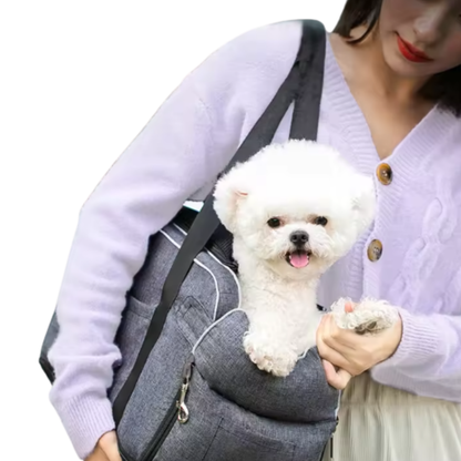 Hond Antislip Autostoel Draagtas | Veilige Booster Voor Kleine Huisdieren