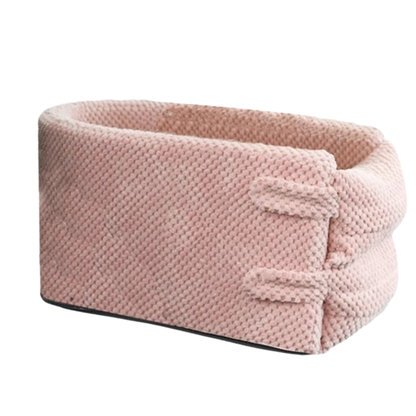 Hond Antislip Autostoel Draagtas | Veilige Booster Voor Kleine Huisdieren