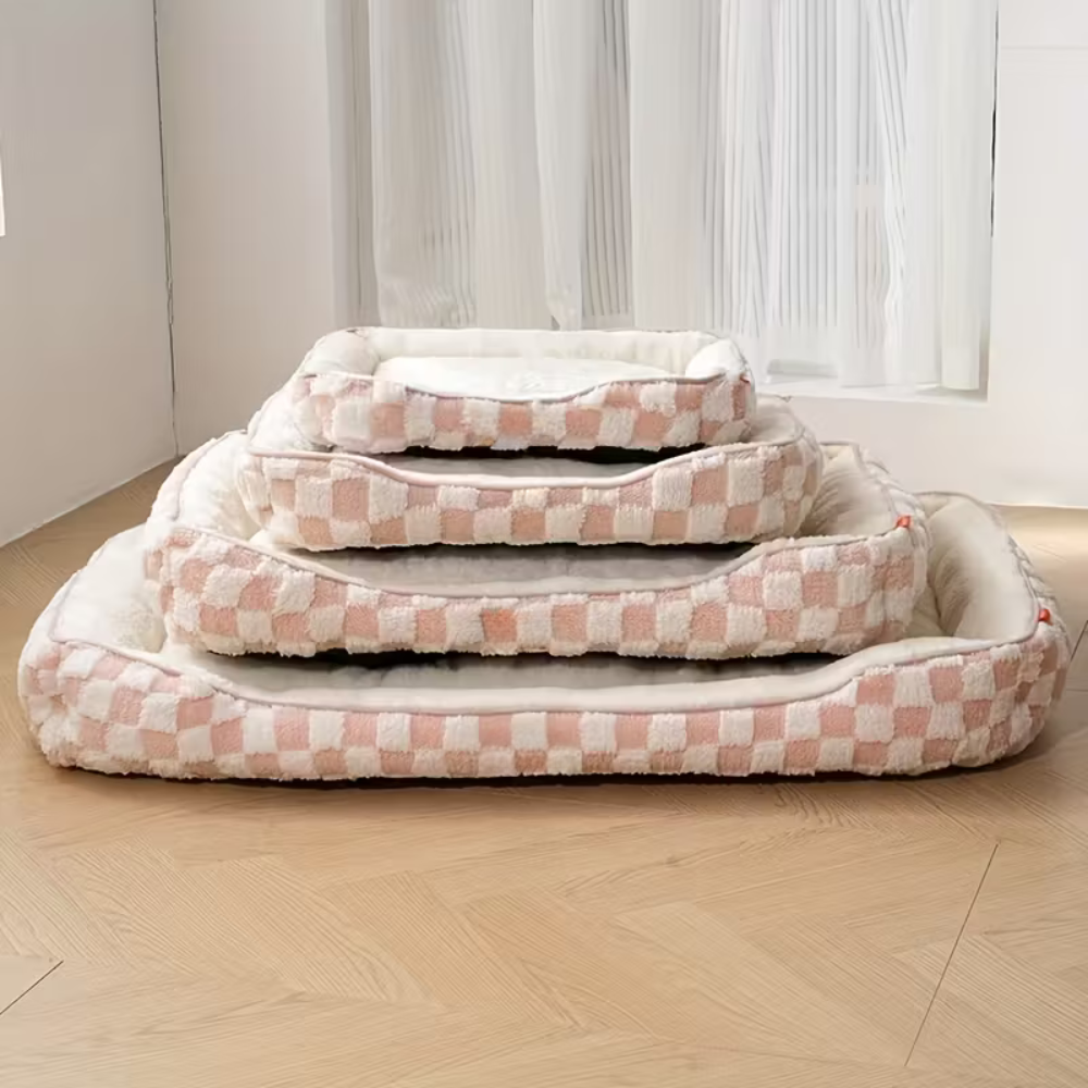 Honden Onverwoestbaar Bed | Kalmerend Kussen