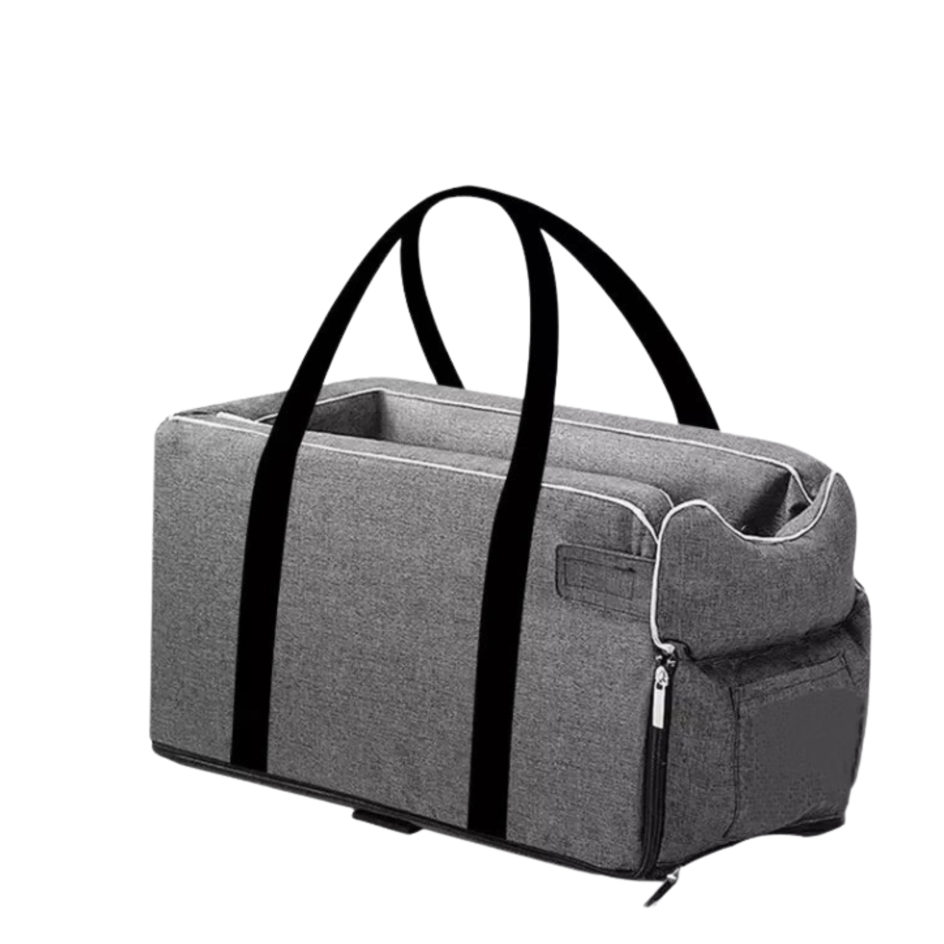 Hond Antislip Autostoel Draagtas | Veilige Booster Voor Kleine Huisdieren