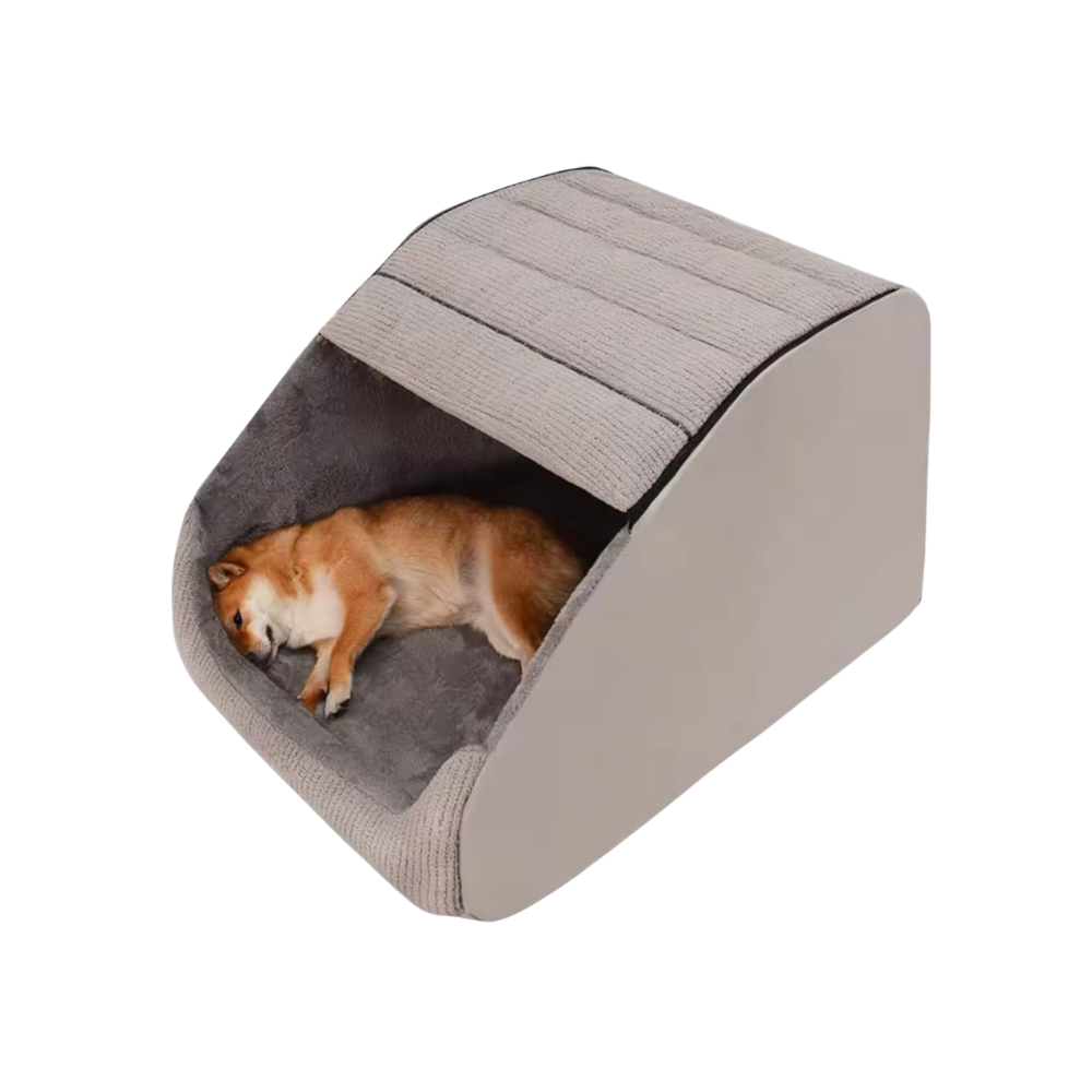 Honden Grotbed | Wasbaar Gesloten Bed