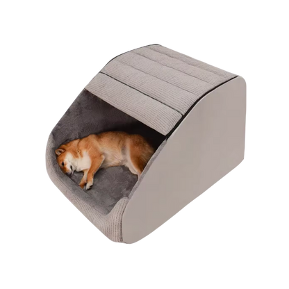 Honden Grotbed | Wasbaar Gesloten Bed