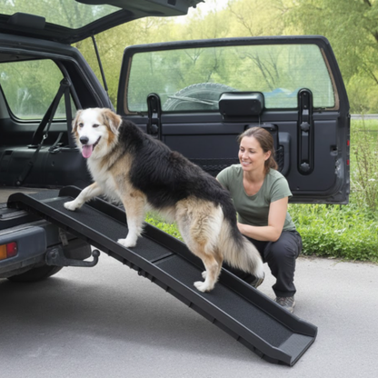 Opvouwbare Huisdierplank | Voor Auto's en SUV's