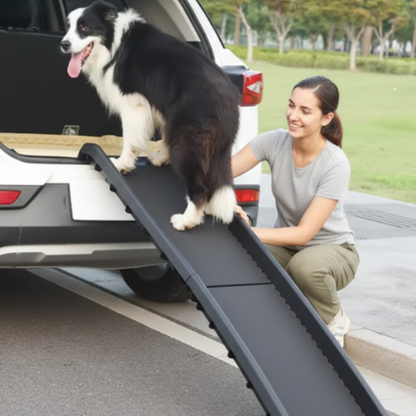 Opvouwbare Huisdierplank | Voor Auto's en SUV's