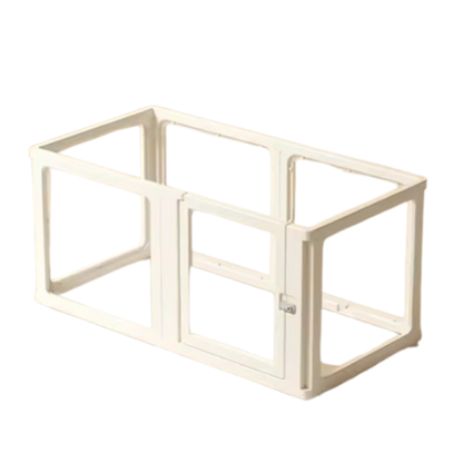 Dog Run Sturdy, Expandable & Modern Design
