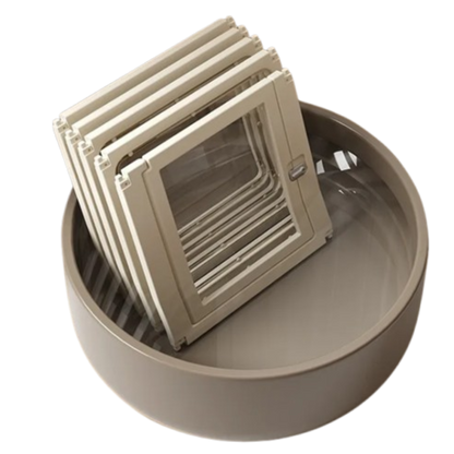 Dog Run Sturdy, Expandable & Modern Design