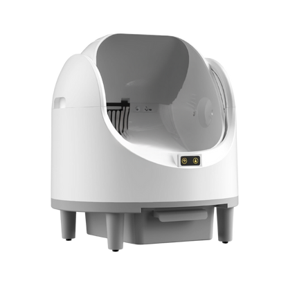 Cats Automatic Self-Cleaning Litter Box | Large 68L Robot