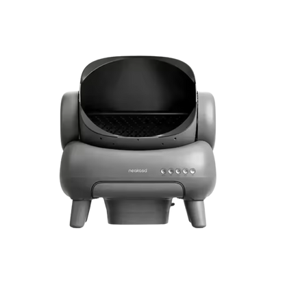 Automatische Kattenbak met Geurverwijdering en Appfunctie