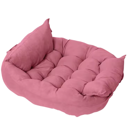 Wasbare Hondenmand Bank | Gezellige Rustplek voor Huisdieren