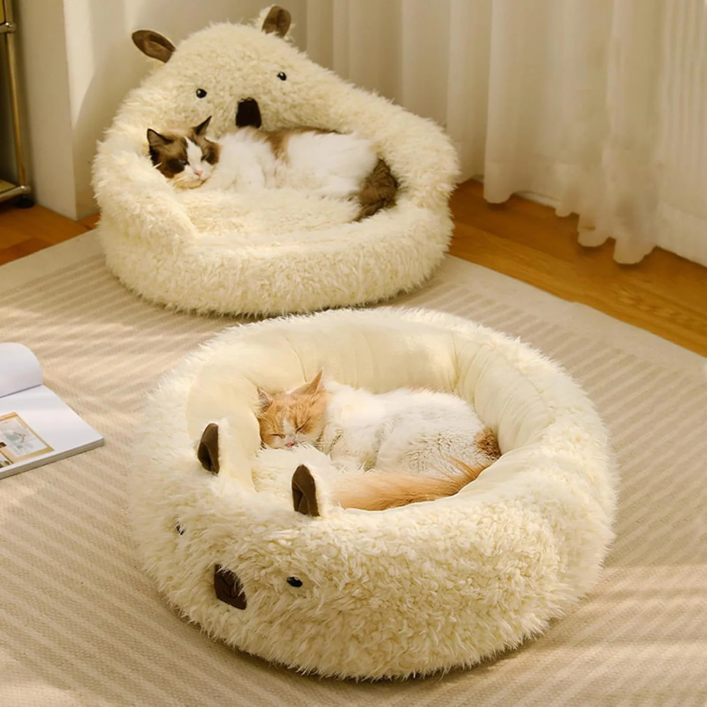 Katten Knus Bed | Winter Nest