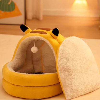 Katten Grot Bed | Yurt Mand