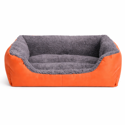 Comfort Hondenbed Met Zachte Voering