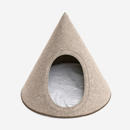 Dog Tipi Tent Bed | Indoor