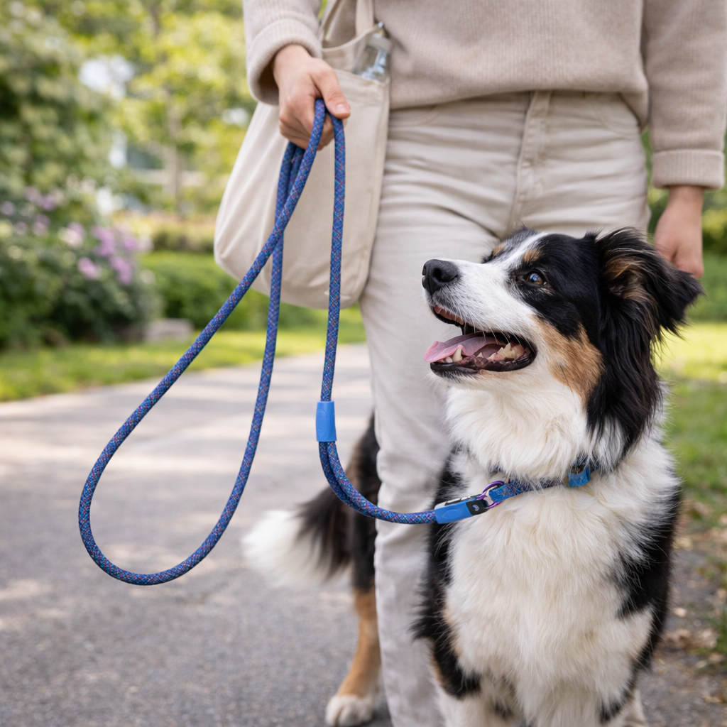 Dog Hands Free Leash | Adjustable
