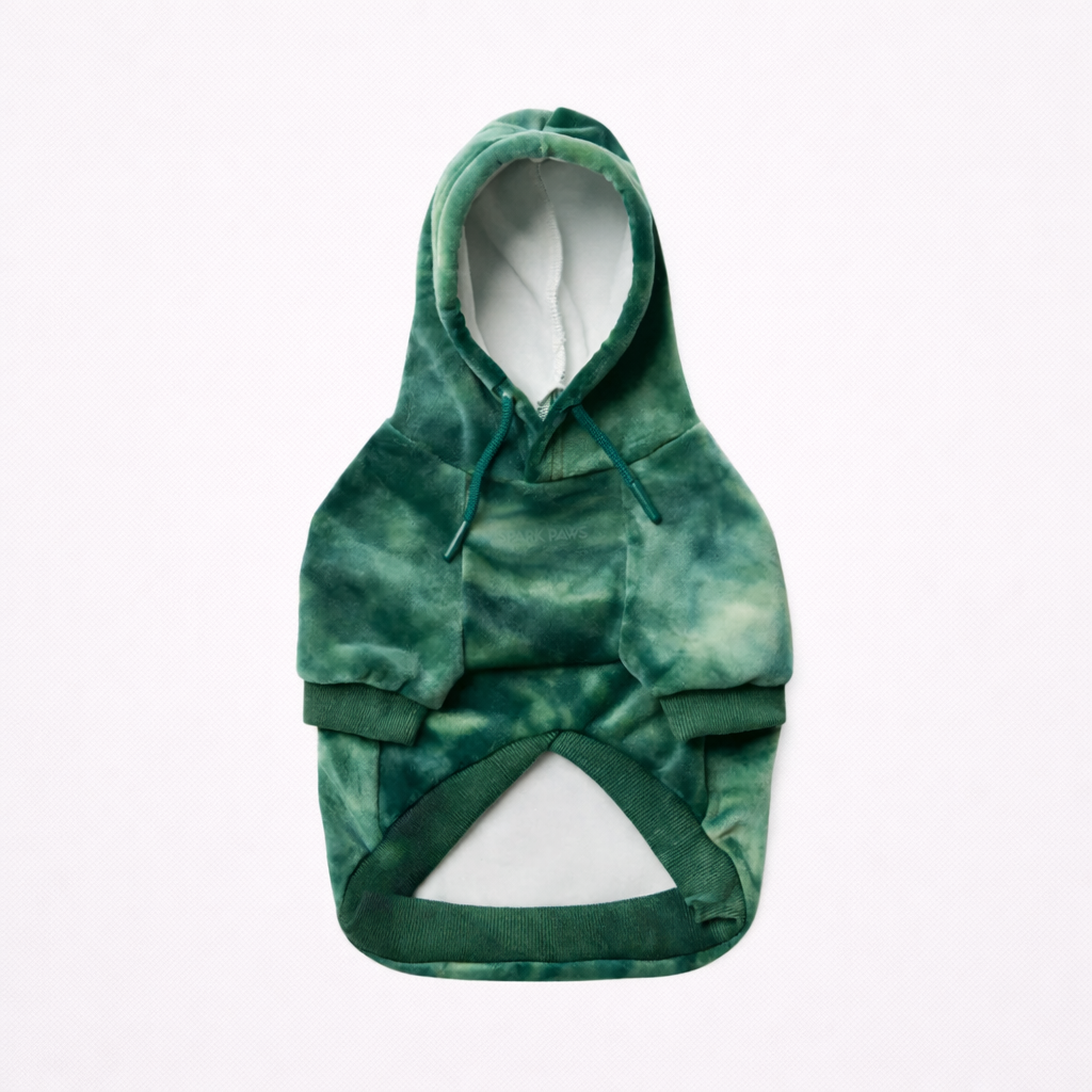 Hondenhoodie Met Zachte Hemelprint
