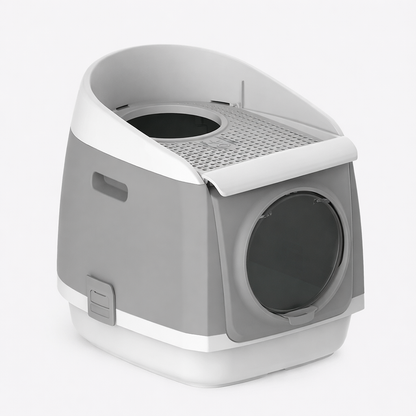 Litter Box | Double Entrance