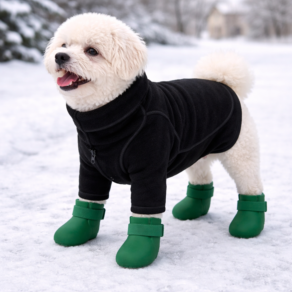 Dog Rain Boots
