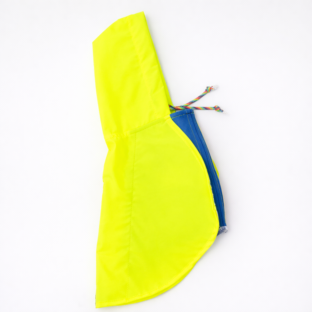 Dog Pull-On Raincoat | Action Style