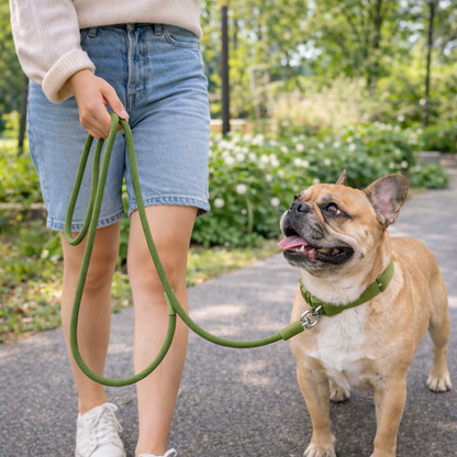 Dog Hands Free Leash | Adjustable