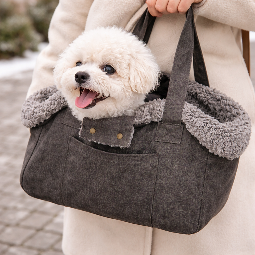 Dog Everyday Carrier Bag