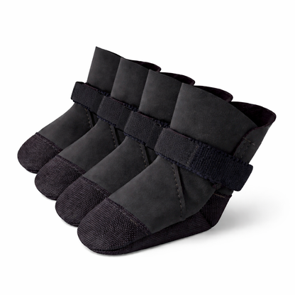Dog Winter Boots | Black