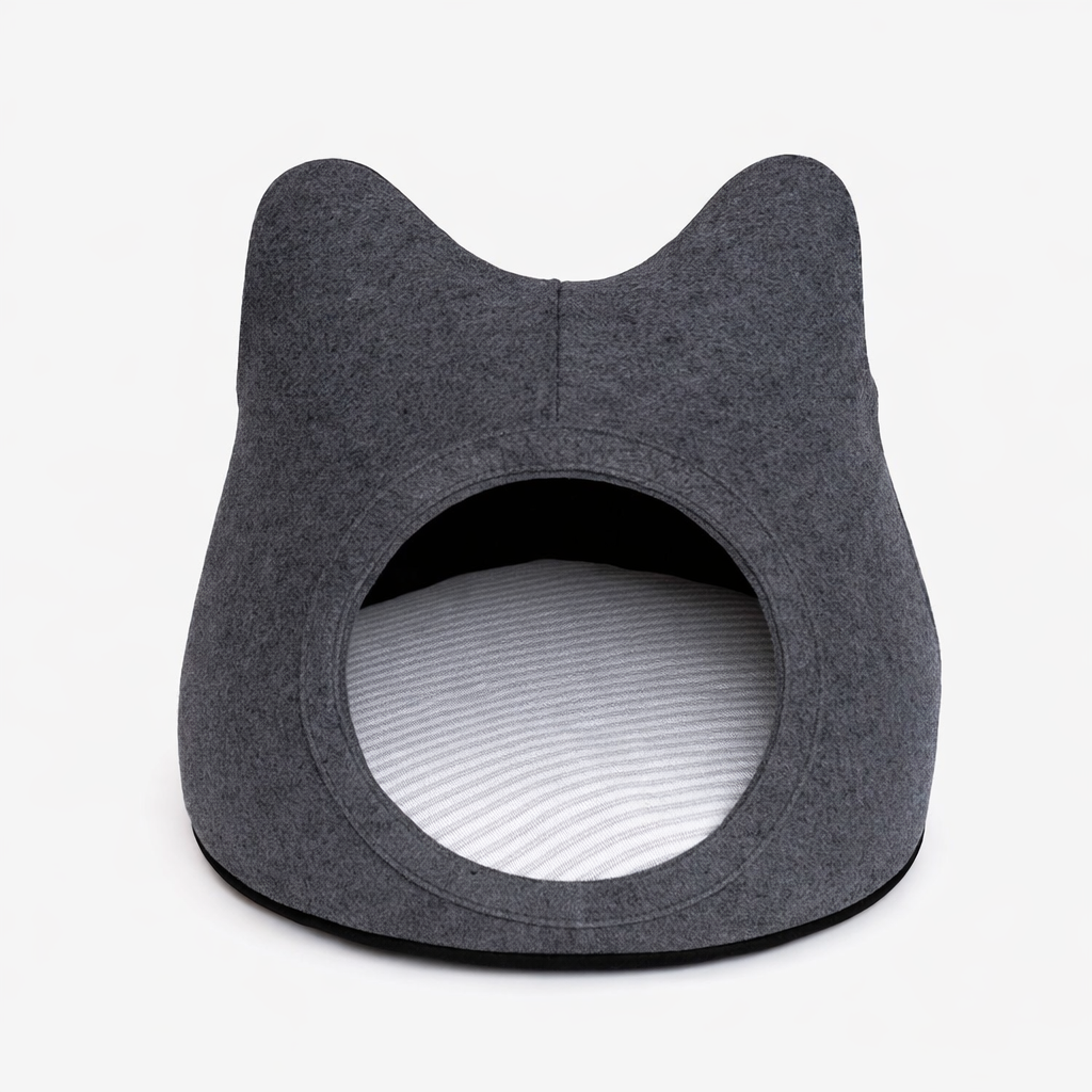 Cat Indoor Bed | Anthracite