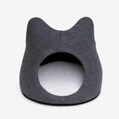 Cat Indoor Bed | Anthracite