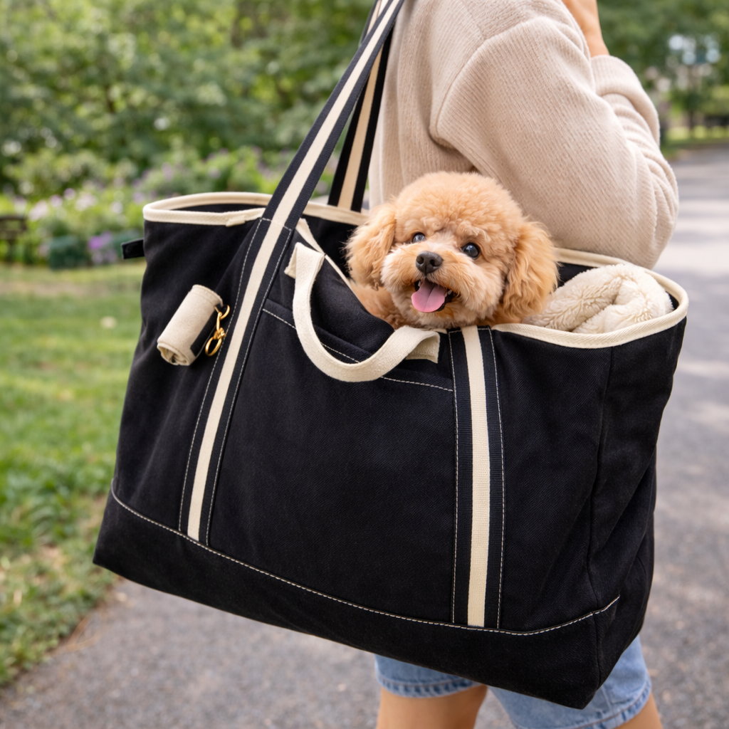 Small Dog City Carrier Bag | Travel