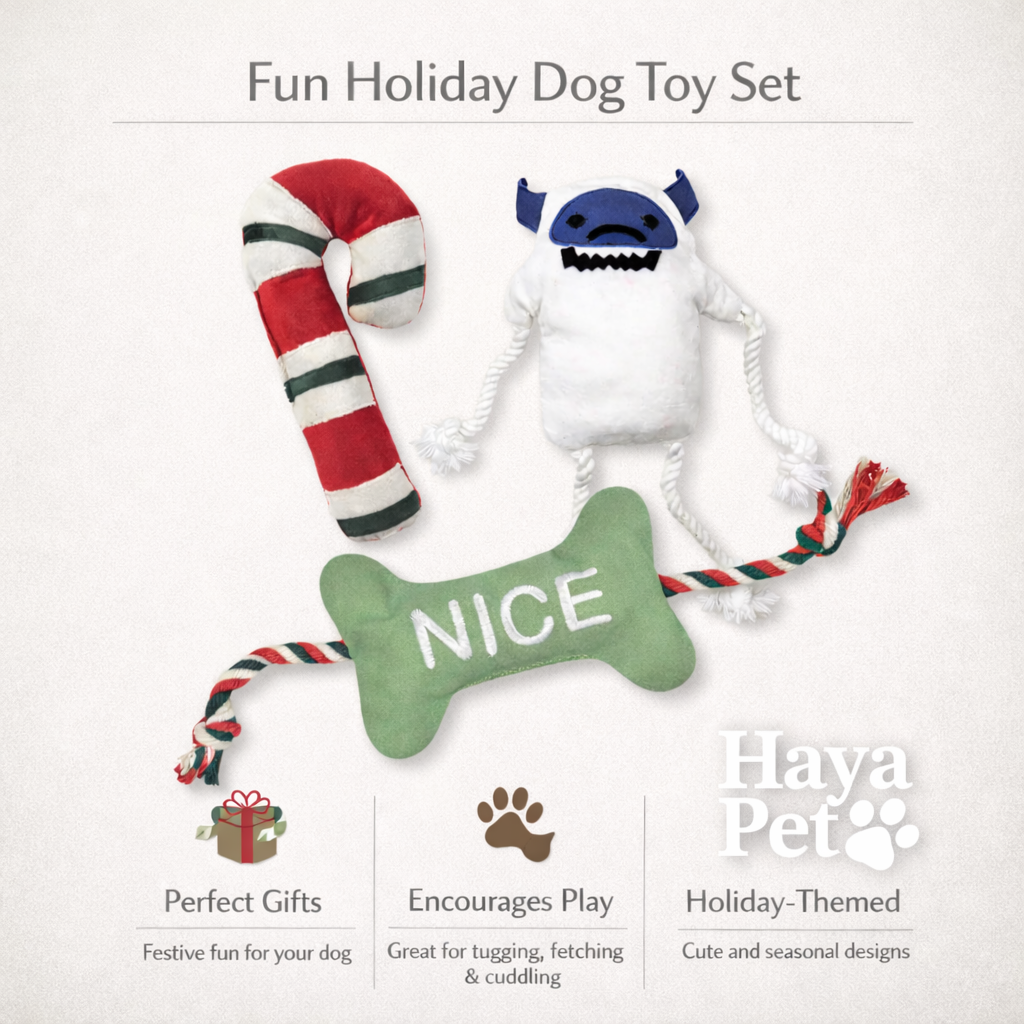 Hondenspeelgoed Met Feestelijk Thema