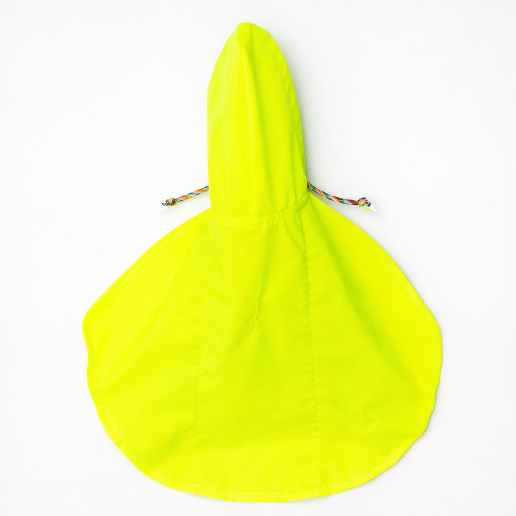 Dog Pull-On Raincoat | Action Style