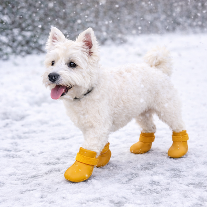 Dog Rain Boots
