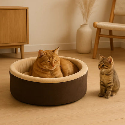 Katten Verwarmd Bed | Bed voor een Kat