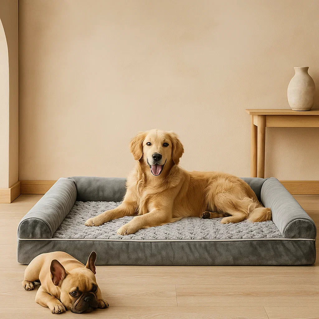 Honden Luxe Bed | Voor Grote Honden