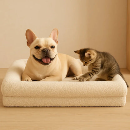 Honden Vier Seizoenen Bed | Slijtvaste Hondenbed