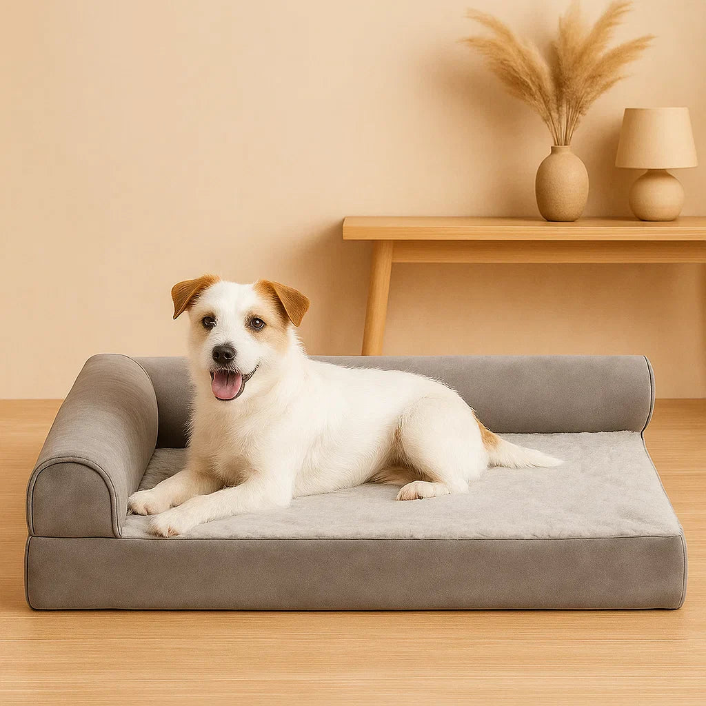 Honden Orthopedisch Wasbaar Waterdicht Bed | Voor Grote Honden