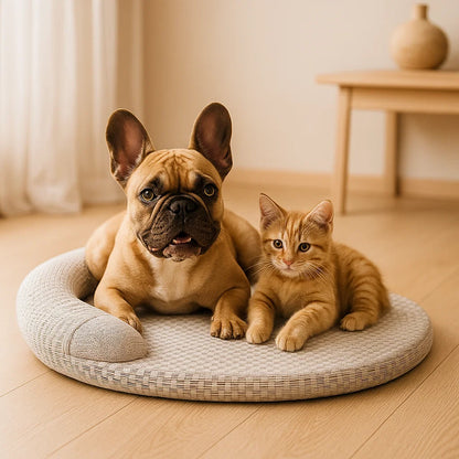 Wasbare Honden Koelmat | Waterdicht Hondenbed