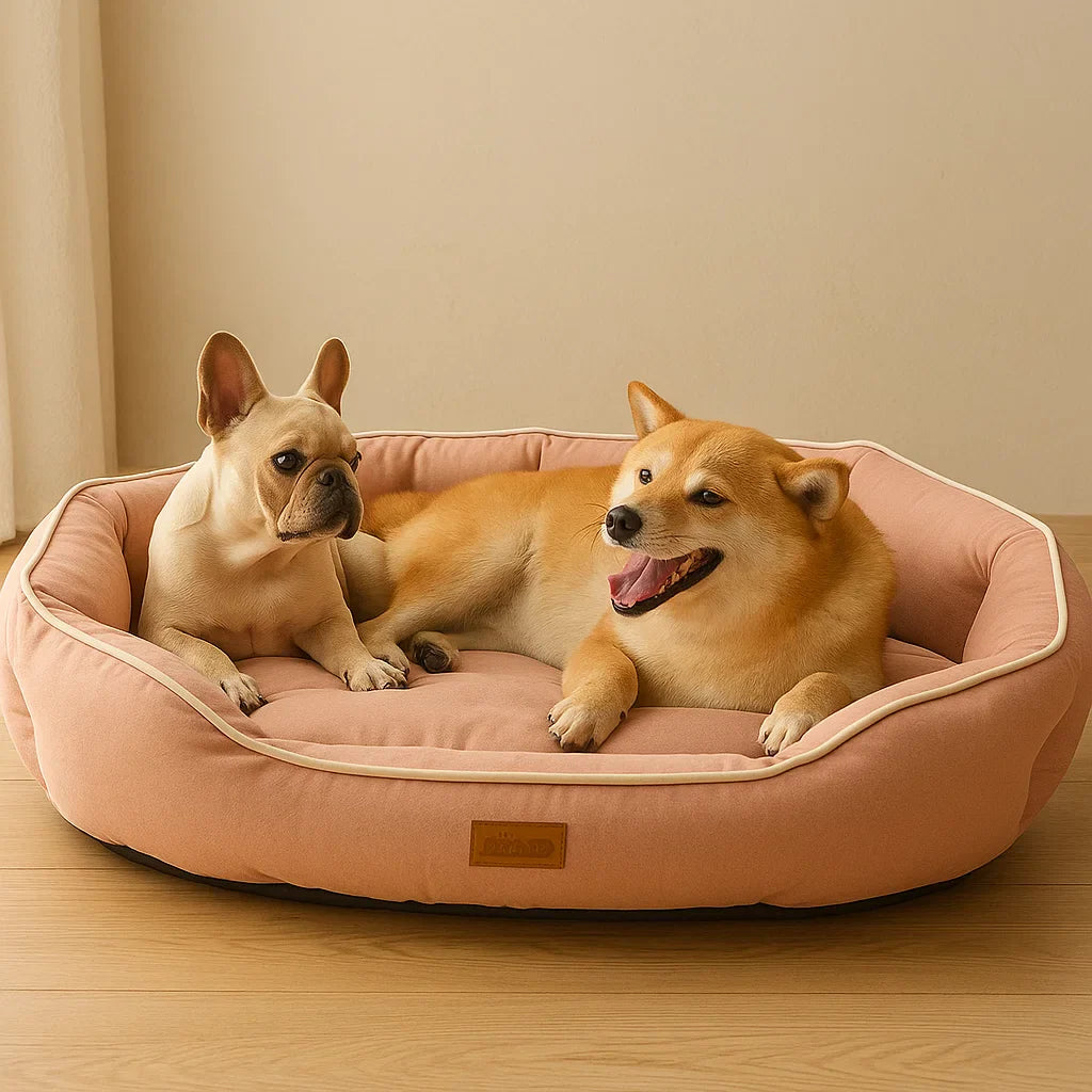 Honden Groot Wasbaar Bed | Voor Grote Honden