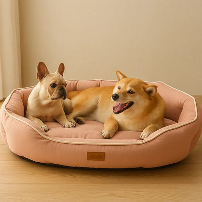 Honden Groot Wasbaar Bed | Voor Grote Honden