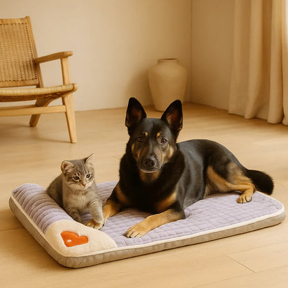 Orthopedisch Hondenmatras | Wasbaar Hondenbed Voor Grote Honden