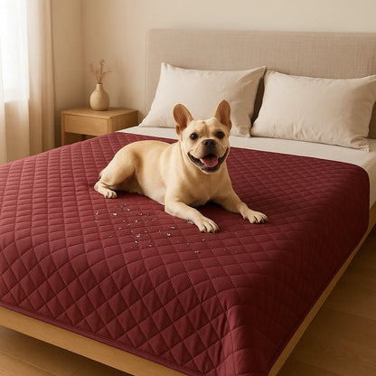 Hondenbed Beschermer | Waterdichte Antislip Mat